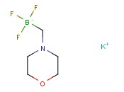 POTASSIUM (<span class='lighter'>MORPHOLIN-4-YL</span>)METHYLTRIFLUOROBORATE
