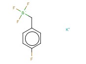POTASSIUM TRIFLUORO[(4-FLUOROPHENYL)METHYL]BORANUIDE
