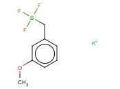 POTASSIUM 3-METHOXYBENZYLTRIFLUOROBORATE