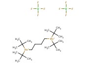 1,4-BIS(DI-T-BUTYLPHOSPHONIUM)BUTANE BIS(TETRAFLUOROBORATE)