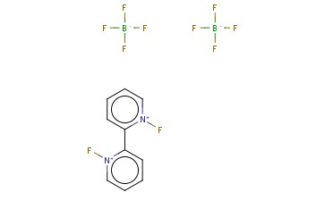 1,1'-二<span class='lighter'>氟</span>-2,2'-二<span class='lighter'>吡啶</span>双(四<span class='lighter'>氟</span><span class='lighter'>硼酸</span>)