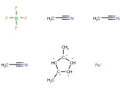 [TRIS(ACETONITRILE)(H5-2,4-DIMETHYLPENTADIENYL)RUTHENIUM(II)](TETRAFLUOROBORATE)