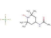 4-乙酰<span class='lighter'>氨基</span>-2,2,6,6-四甲基-1-氧代<span class='lighter'>哌啶</span>鎓四氟硼酸盐