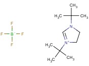 四氟硼酸二氢1,3-二(叔-丁基)-4,5--1H-咪唑正离子