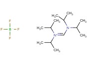 N-((DIISOPROPYLAMINO)METHYLENE)-N-DIISOPROPYLAMINIUM TETRAFLUOROBORATE