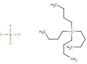TETRABUTYLAMMONIUM TETRAFLUOROBORATE