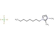 1,2-DIMETHYL-3-OCTYL-1H-IMIDAZOLIUM TETRAFLUOROBORATE