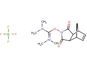 2-(5-降冰片烯-2,3-二甲酰亚胺基)-1,1,3,3-四甲基脲四氟硼酸盐[用于肽的偶联剂]