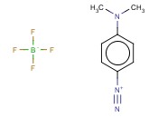 4-(N,N-<span class='lighter'>二甲</span>基<span class='lighter'>氨基</span>)<span class='lighter'>苯</span>重氮四氟<span class='lighter'>硼酸</span>盐