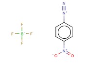 4-<span class='lighter'>硝基苯</span>四<span class='lighter'>氟</span>硼酸重氮盐