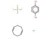 1,5-CYCLOOCTADIENE(HYDROQUINONE)RHODIUM(I) TETRAFLUOROBORATE