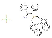 (1S,2S)-2-[(4R,11BS)-3H-DINAPHTHO[2,1-C:1',2'-E]PHOSPHEPIN-4(5H)-YL]-1,2-DIPHENYLETHYLAMMONIUM TETRAFLUOROBORATE