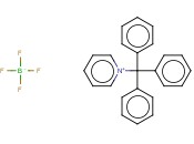 四氟<span class='lighter'>硼酸</span>三<span class='lighter'>苯</span>代甲基吡啶正离子