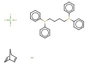 (<span class='lighter'>二</span>环[2.2.1]庚-2,5-<span class='lighter'>二</span>烯)[1,4-<span class='lighter'>二</span>(<span class='lighter'>二</span>苯基膦基)丁烷]四氟硼酸铑(I)