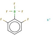 POTASSIUM <span class='lighter'>2,6</span>-DIFLUOROPHENYLTRIFLUOROBORATE