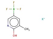 POTASSIUM TRIFLUORO(6-HYDROXY-5-METHYLPYRIDIN-3-YL)BORATE