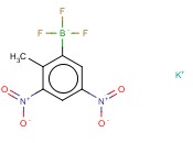 (3,5-<span class='lighter'>二</span>硝基-2-<span class='lighter'>甲基</span><span class='lighter'>苯基</span>)三氟<span class='lighter'>硼酸</span>钾