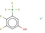 POTASSIUM (2,3-DIFLUORO-5-HYDROXYPHENYL)TRIFLUOROBORATE