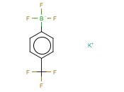 4-(<span class='lighter'>三</span><span class='lighter'>氟</span><span class='lighter'>甲基</span>)苯基<span class='lighter'>三</span><span class='lighter'>氟</span>硼酸钾