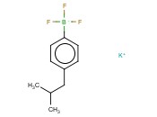 POTASSIUM (4-ISOBUTYLPHENYL)TRIFLUOROBORATE