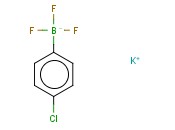 (4-氯<span class='lighter'>苯基</span>)三<span class='lighter'>氟</span>硼酸钾