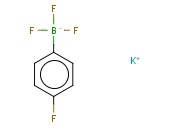 4-<span class='lighter'>氟</span><span class='lighter'>苯基</span>三<span class='lighter'>氟</span>硼酸钾