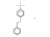 POTASSIUM (4-BENZYLOXYPHENYL)TRIFLUOROBORATE