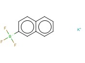 POTASSIUM (2-NAPHTHALENE)<span class='lighter'>TRIFLUOROBORATE</span>
