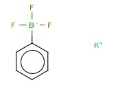 <span class='lighter'>POTASSIUM</span> <span class='lighter'>PHENYLTRIFLUOROBORATE</span>