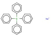 四苯基硼酸钠[用作钾的沉淀试剂]