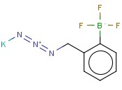 POTASSIUM 2-(AZIDOMETHYL)PHENYLTRIFLUOROBORATE