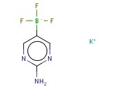 POTASSIUM (2-AMINOPYRIMIDIN-5-YL)TRIFLUOROBORATE
