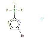 POTASSIUM (4-BROMOTHIAZOL-2-YL)TRIFLUOROBORATE