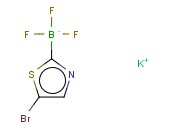 POTASSIUM (5-BROMOTHIAZOL-2-YL)TRIFLUOROBORATE