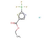 POTASSIUM (5-(ETHOXYCARBONYL)THIAZOL-2-YL)TRIFLUOROBORATE