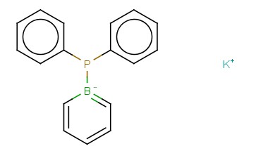 POTASSIUM (DIPHENYLPHOSPHINO)-1,3-PENTADIEN-1-YL-5-YLIDENE BORATE