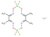 N,N',N'',N'''-(TETRAFLUORODIBORATO) BIS[MU-(2,3-BUTANEDIONEDIOXIMATO)]COBALT(II)