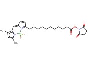 11-(4,4-DIFLUORO-5,7-DIMETHYL-4-BORA-3A,4A-DIAZA-S-INDACENE-3-YL)UNDECANOIC ACID NHS ESTER