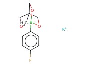(4-FLUOROPHENYL)CYCLIC-TRIOLBORATE POTASSIUM SALT