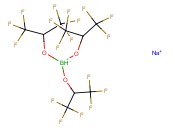 三(1,1,1,3,3,3-六氟<span class='lighter'>异</span><span class='lighter'>丙</span><span class='lighter'>氧基</span>)硼氢化钠 [还原剂]
