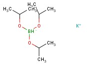 三<span class='lighter'>异</span><span class='lighter'>丙</span><span class='lighter'>氧基</span>硼氢化钾