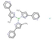 钾氢<span class='lighter'>三</span>(3-(3-<span class='lighter'>吡啶基</span>)-5-<span class='lighter'>甲基</span>吡唑-1-<span class='lighter'>基</span>)硼酸