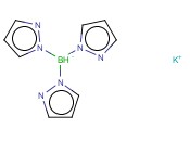 氢化三(1-<span class='lighter'>吡唑</span>)硼酸钾
