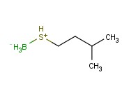 异戊基<span class='lighter'>硫</span><span class='lighter'>醚</span><span class='lighter'>硼</span><span class='lighter'>烷</span>复合体