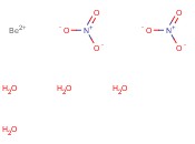 BERYLLIUMNITRATETETRAHYDRATE