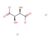 POTASSIUM TARTRATE 99+% <span class='lighter'>PHARMACEUTICAL</span> GARDE