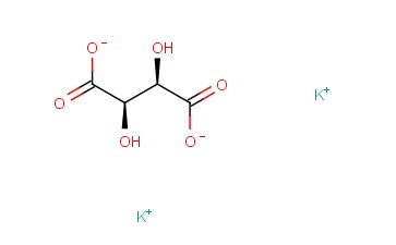 POTASSIUM TARTRATE 99+% <span class='lighter'>PHARMACEUTICAL</span> GARDE
