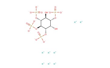 D-MYO-INOSITOL-1,3,4,5-TETRAKISPHOSPHATE, OCTAPOTASSIUM SALT