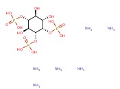 D-MYO-INOSITOL-2,3,5-TRIPHOSPHATE, TRIAMMONIUM SALT