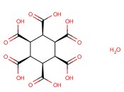 1,2,3,4,5,6-环己基六羧酸<span class='lighter'>一</span>水